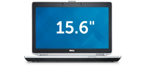 Dell Latitude E6530 15.6" Laptop | Intel Core i5-3320M @ 2.6GHz (3rd Gen), 8GB RAM, 256GB SSD, HDMI DVDRW Windows 10 Pro x64, Grade A (Dell Certified) - 1 Year Warranty