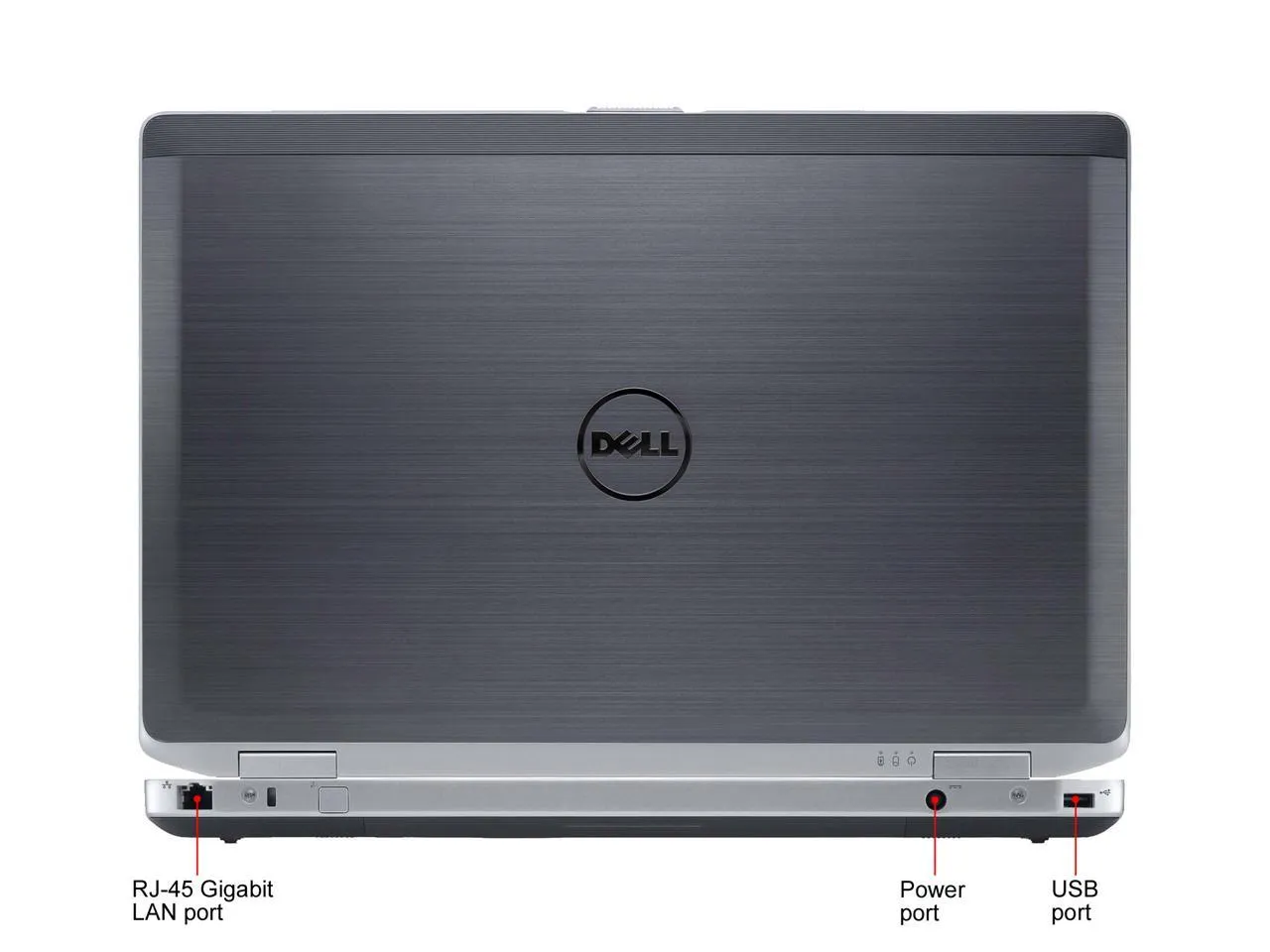 Dell Latitude E6530 15.6" Laptop | Intel Core i5-3320M @ 2.6GHz (3rd Gen), 8GB RAM, 256GB SSD, HDMI DVDRW Windows 10 Pro x64, Grade A (Dell Certified) - 1 Year Warranty