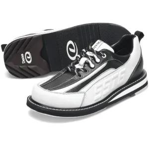 Dexter Mens SST 6 Hybrid LE White/Black Left Hand Bowling Shoes