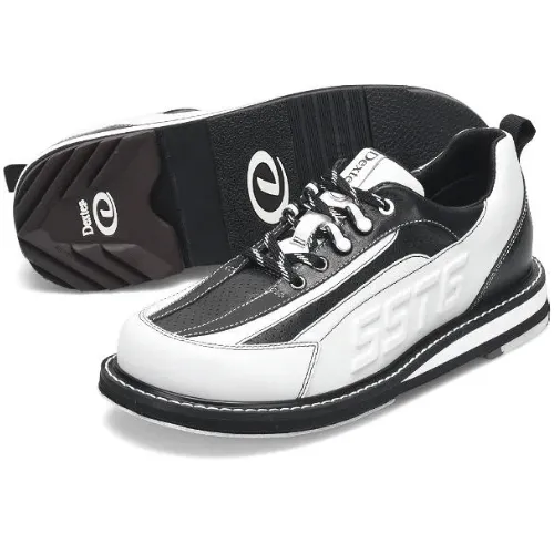 Dexter Mens SST 6 Hybrid LE White/Black Left Hand Bowling Shoes