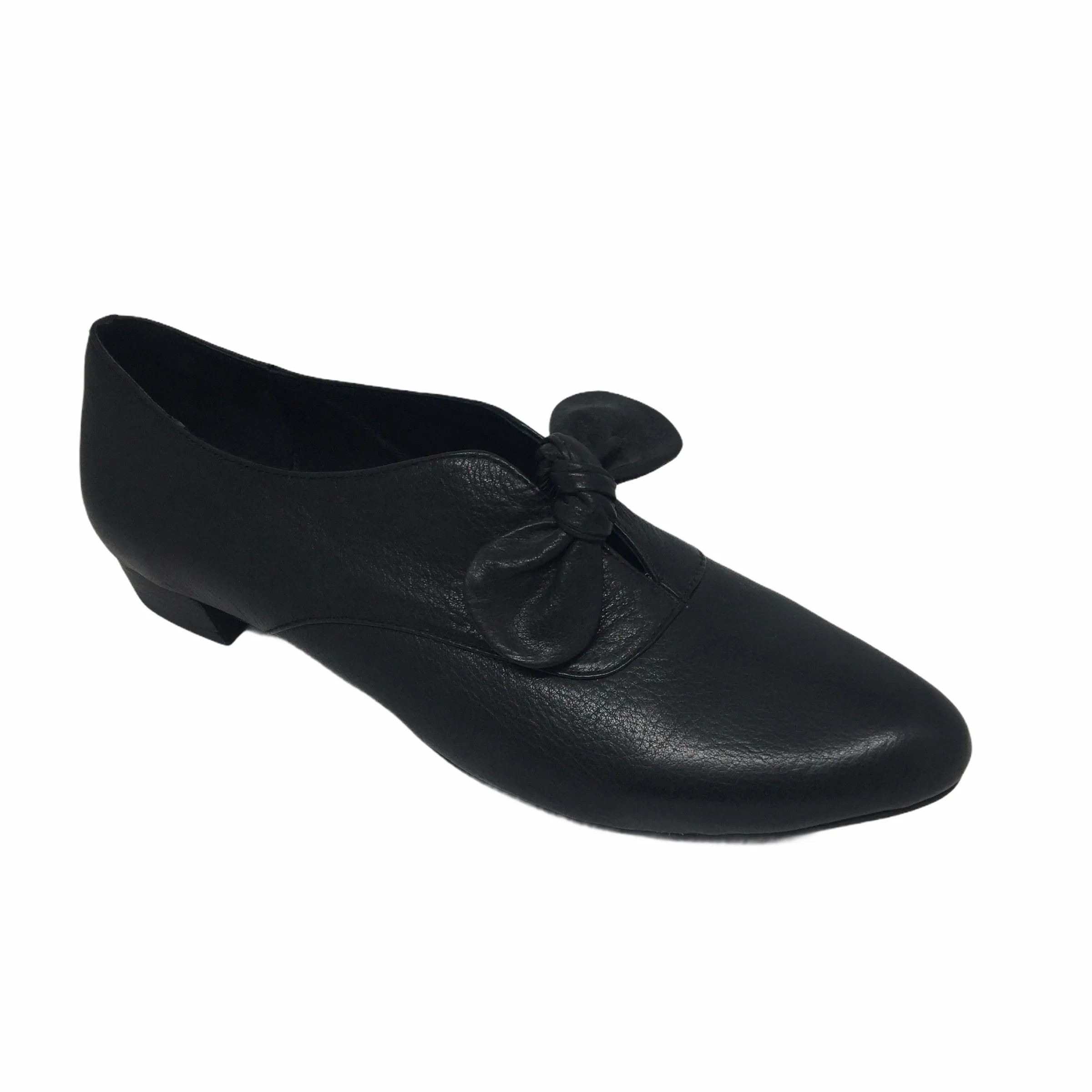 Django & Juliette Encore Black Leather