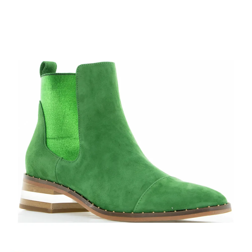 DJANGO & JULIETTE FORDA EMERALD GREEN