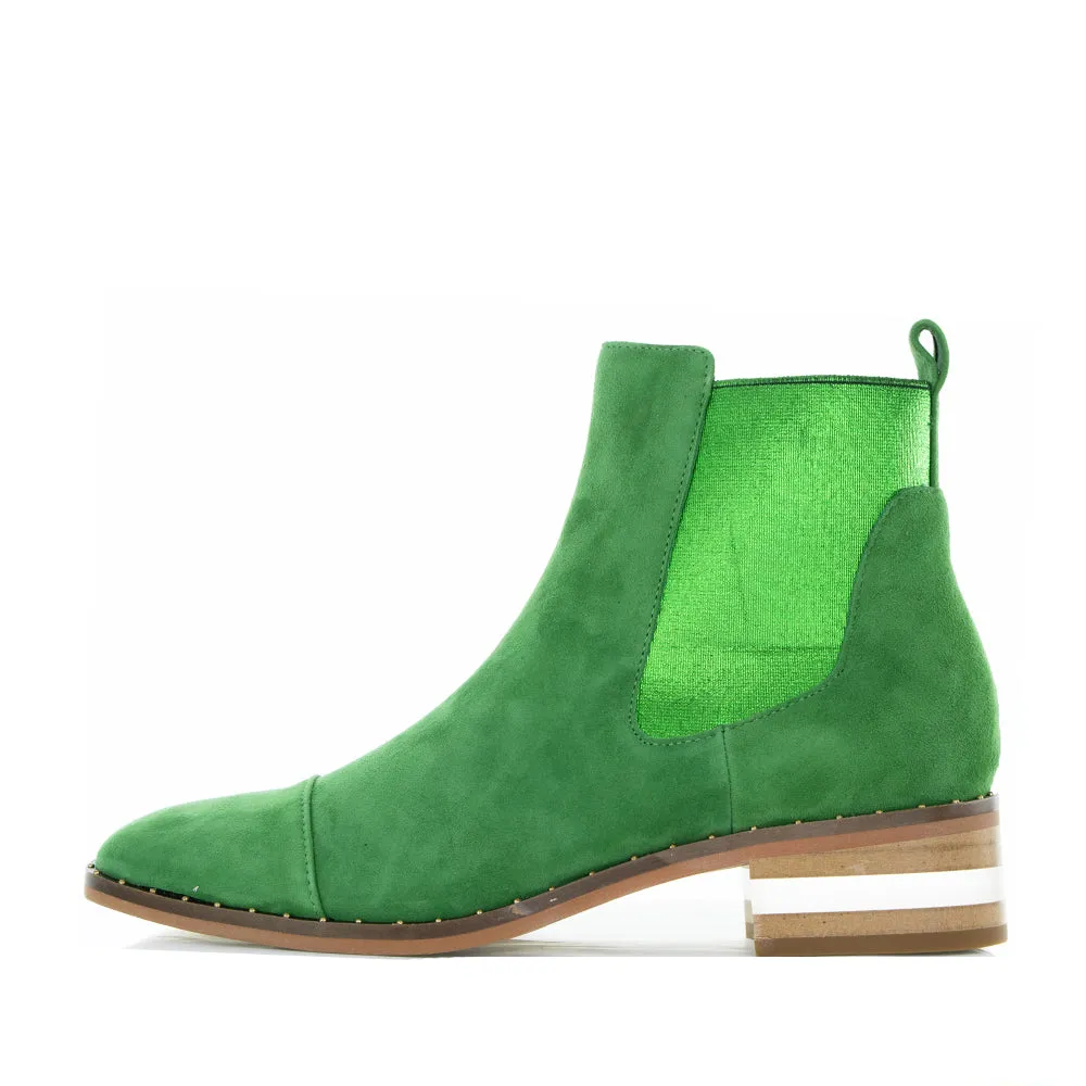 DJANGO & JULIETTE FORDA EMERALD GREEN