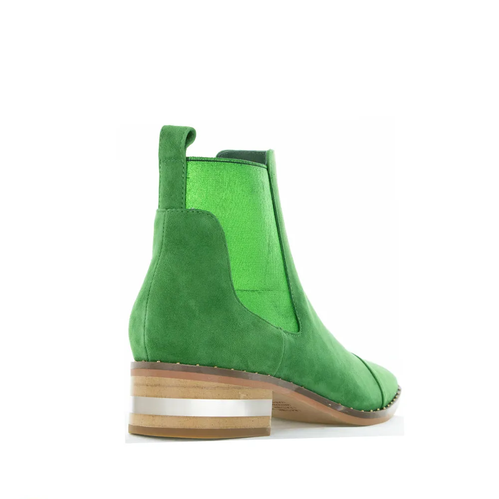 DJANGO & JULIETTE FORDA EMERALD GREEN