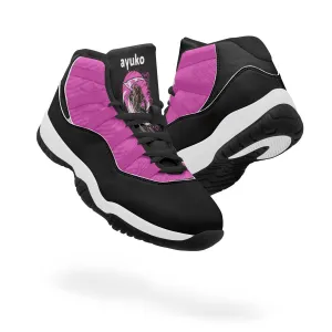 Dragon Ball Super Goku Black JD11 Anime Shoes