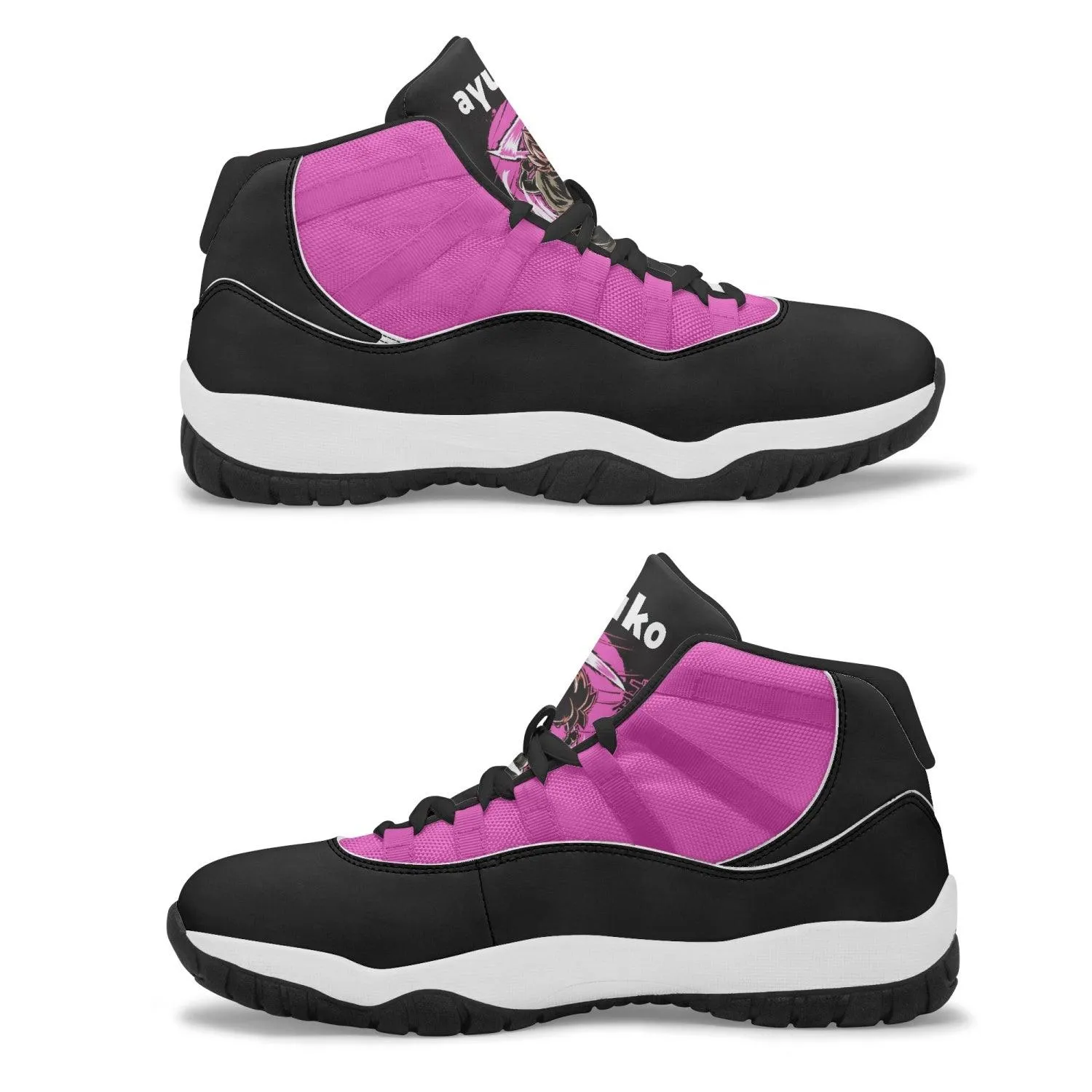 Dragon Ball Super Goku Black JD11 Anime Shoes