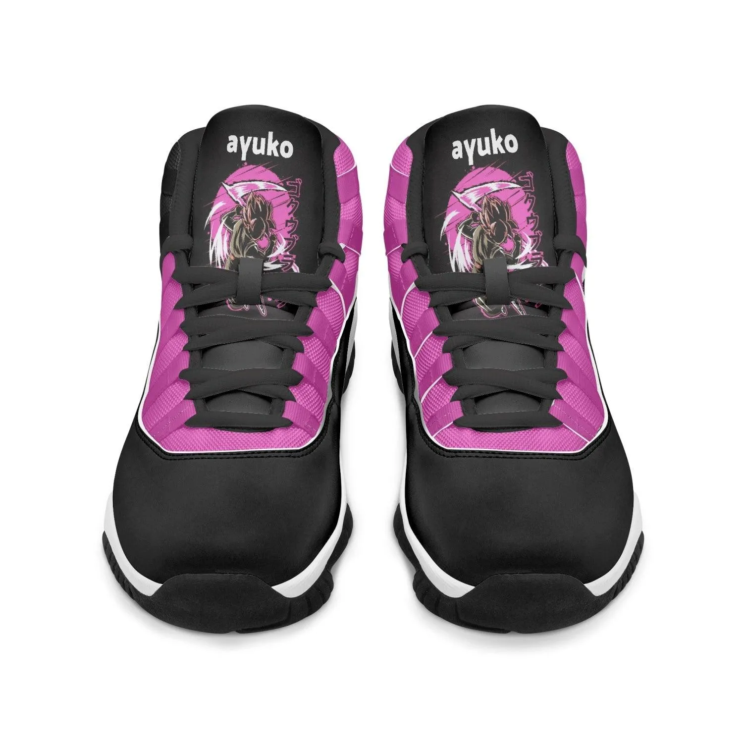 Dragon Ball Super Goku Black JD11 Anime Shoes