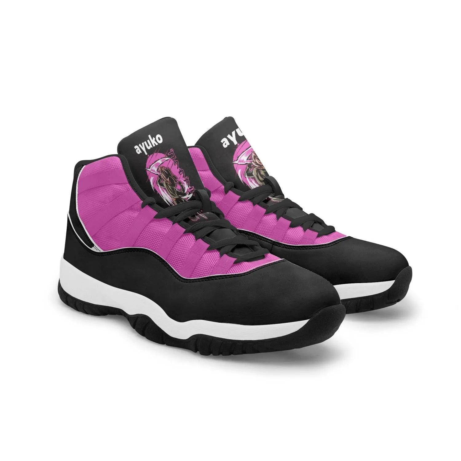 Dragon Ball Super Goku Black JD11 Anime Shoes