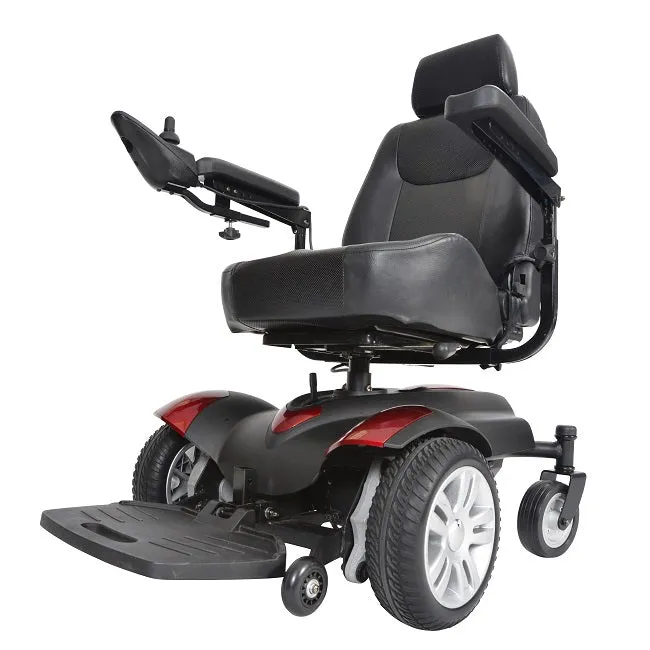 Drive Medical Titan Front-Wheel Electric Power Chair