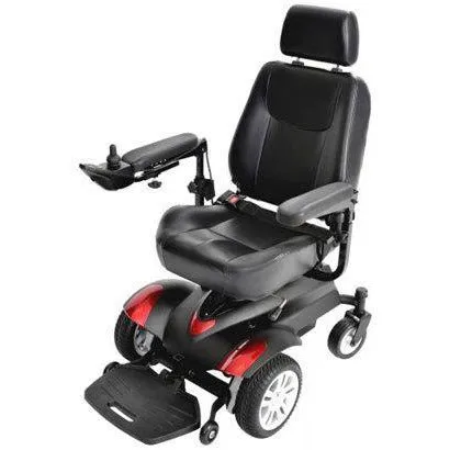 Drive Medical Titan Front-Wheel Electric Power Chair