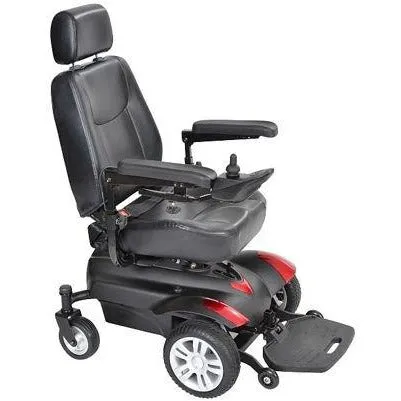 Drive Medical Titan Front-Wheel Electric Power Chair