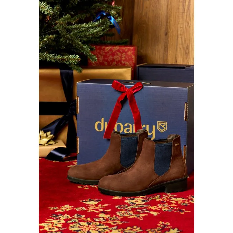 Dubarry Waterford GORE-TEX Waterproof Ladies Chelsea Boot - Java