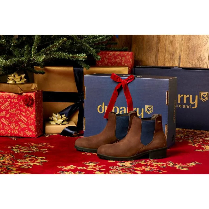 Dubarry Waterford GORE-TEX Waterproof Ladies Chelsea Boot - Java