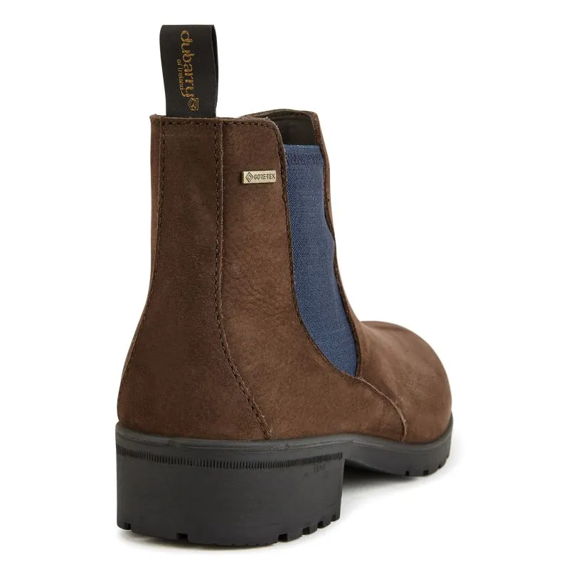 Dubarry Waterford GORE-TEX Waterproof Ladies Chelsea Boot - Java