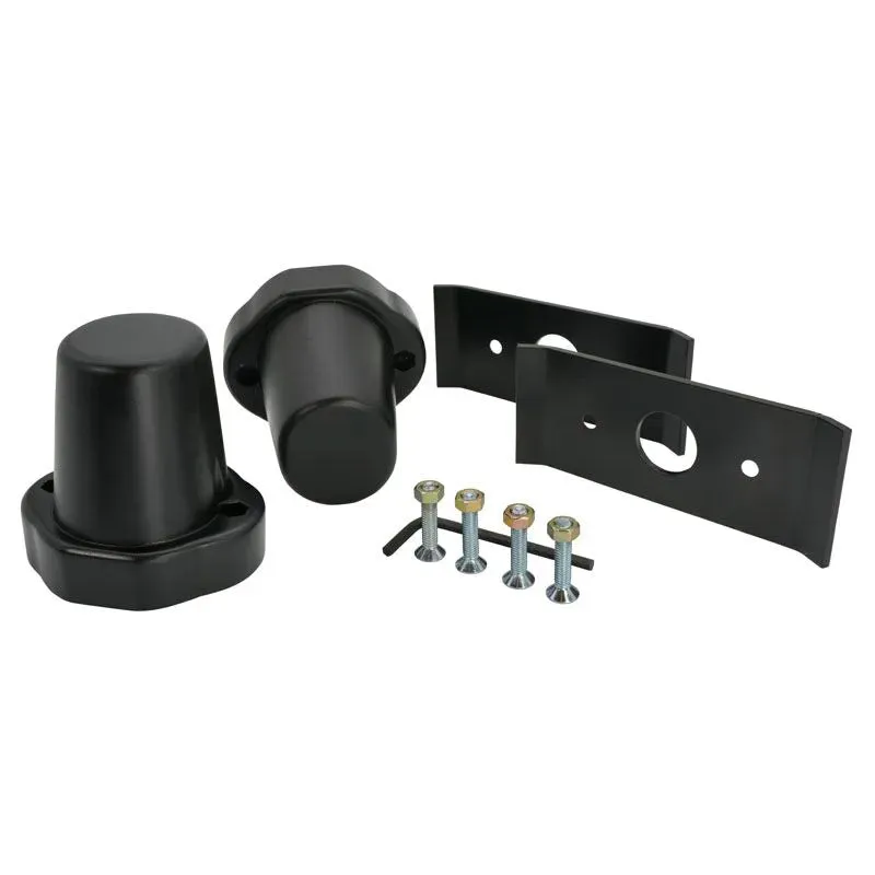 DuroBumps Premium Off Road Rear Bump Stops for 05-23 Tacoma, 00-21 Tundra