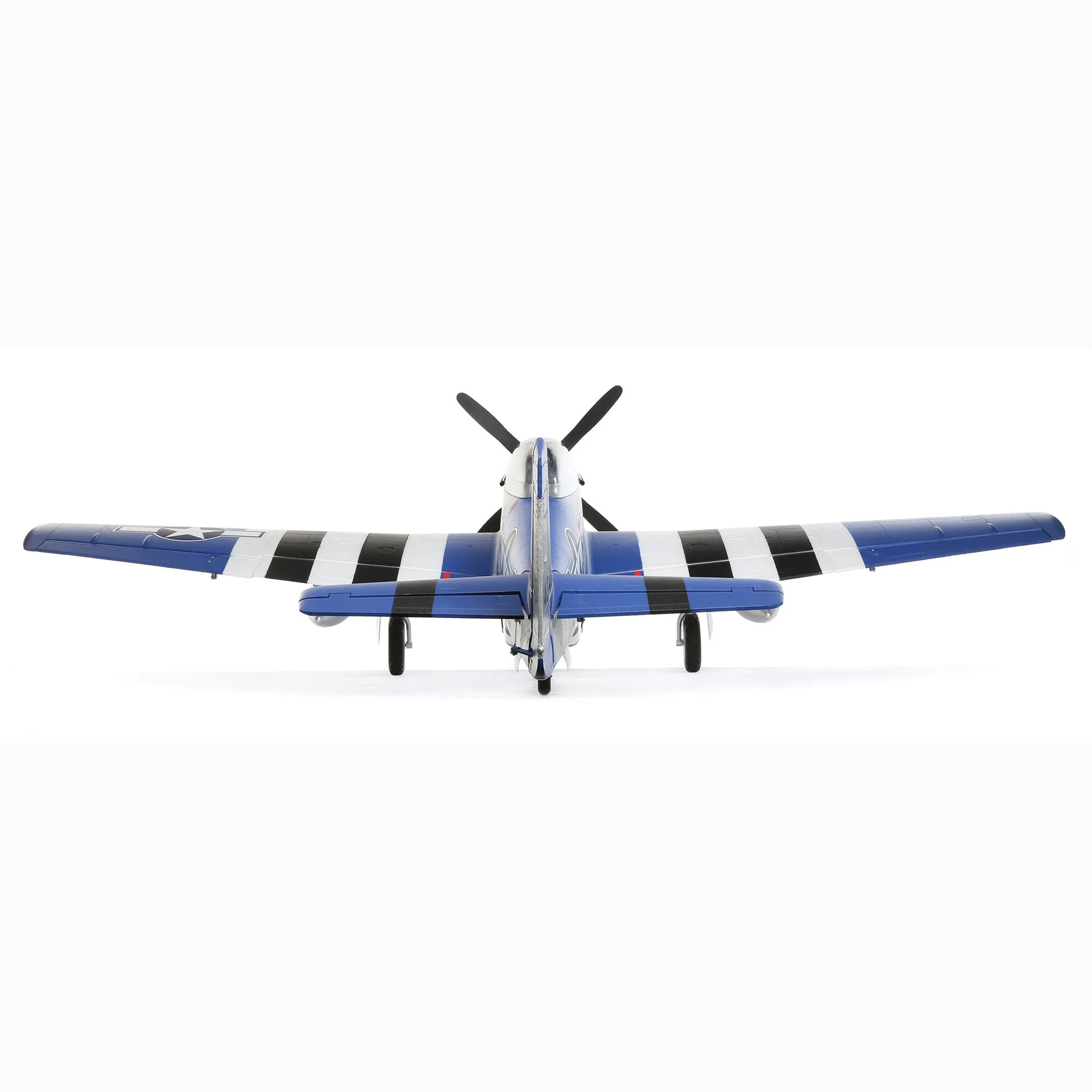 E-Flite P-51D Mustang 1.5m BNF Basic with Smart