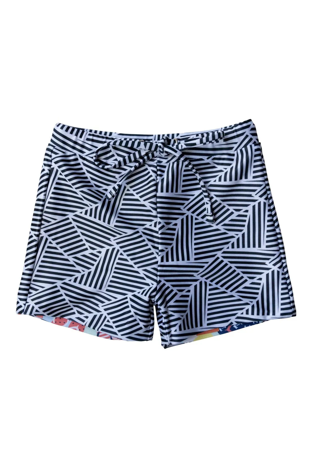 Echo Kids Unisex Swim Shorts - Reversible (Sale)