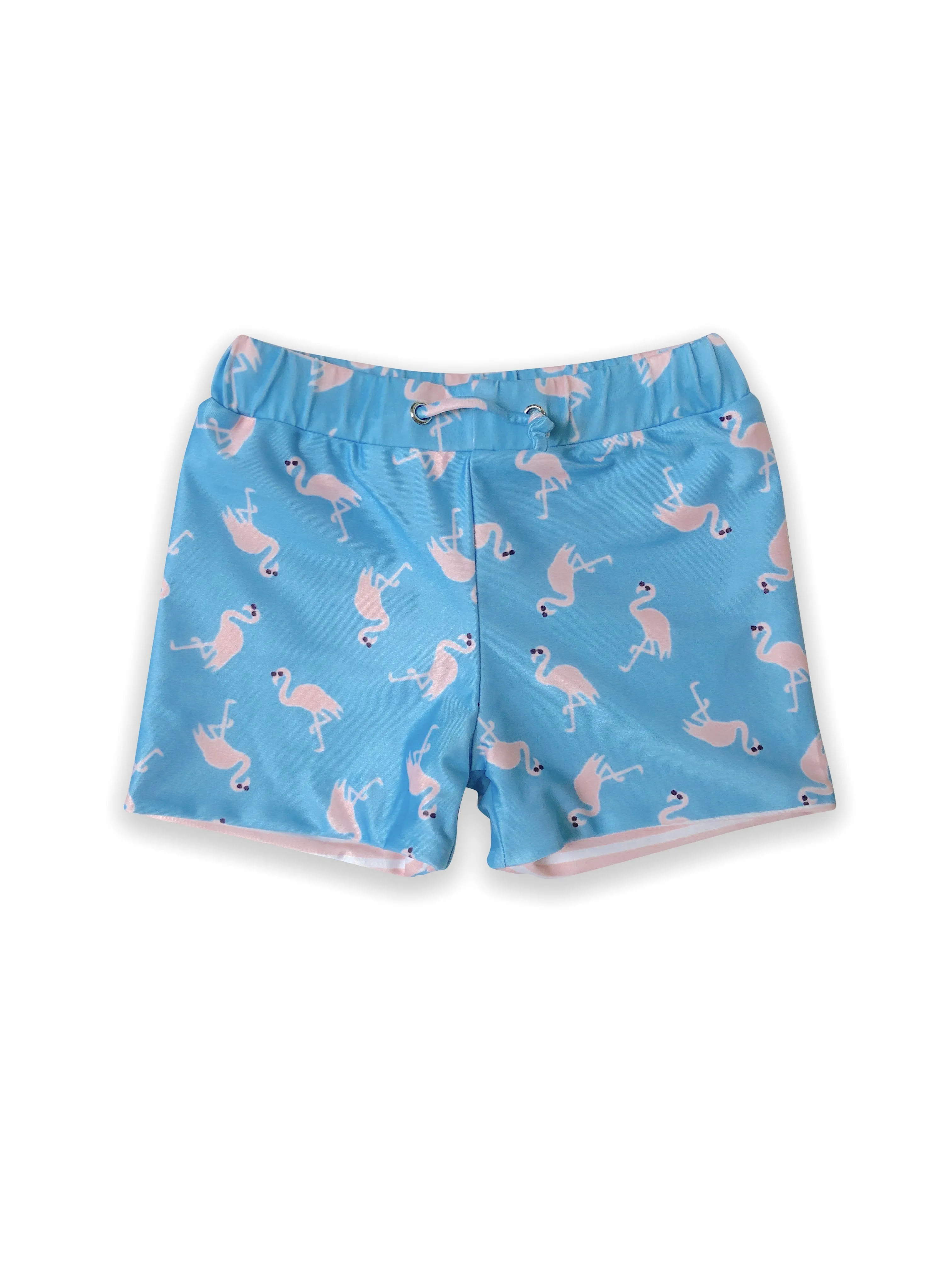 Echo Kids Unisex Swim Shorts - Reversible (Sale)