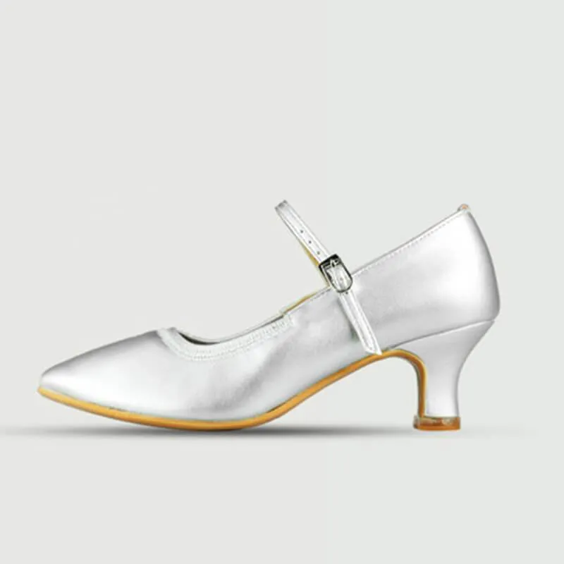 Elegant Ballroom Dance Shoes 2.1"