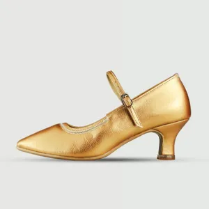 Elegant Ballroom Dance Shoes 2.1"