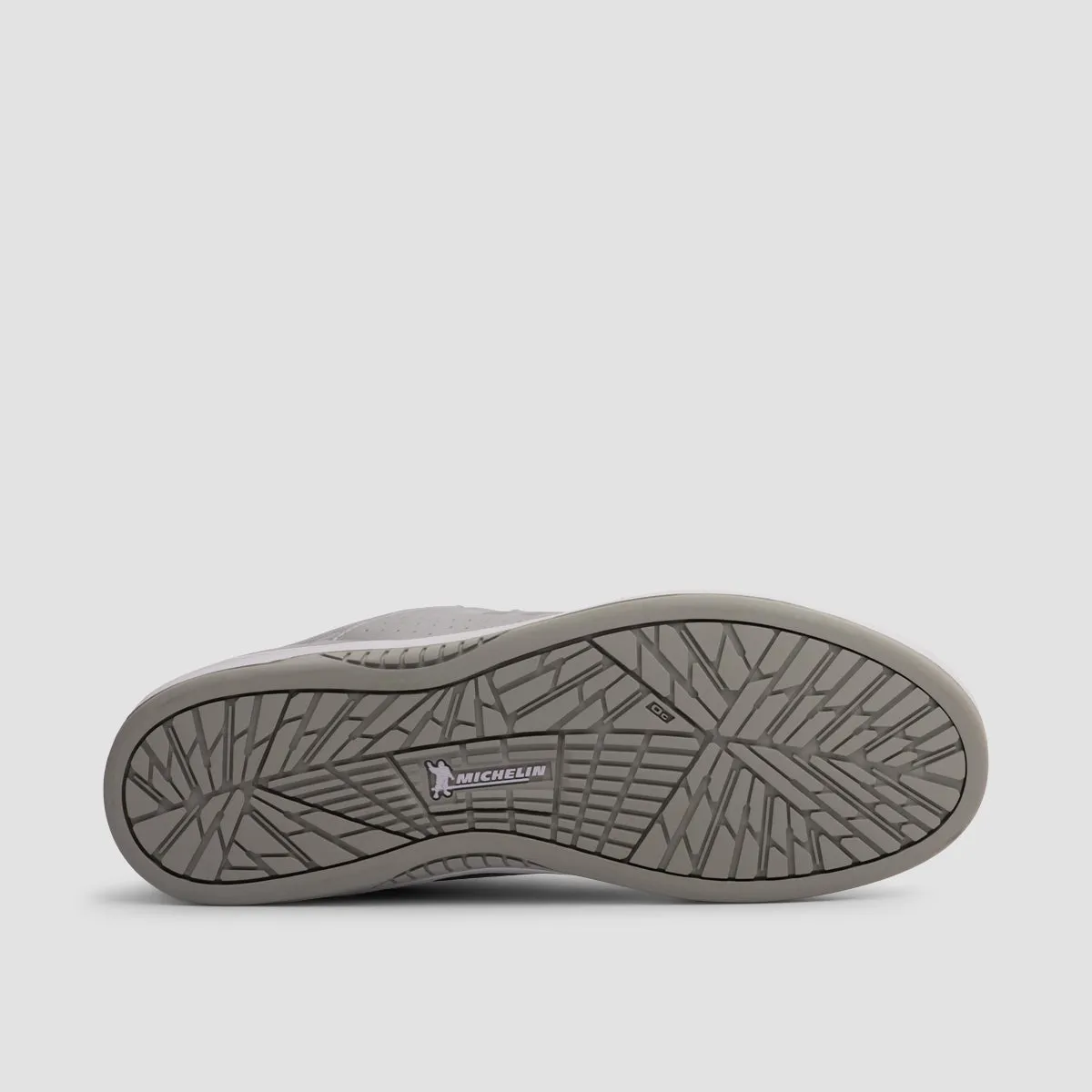 Etnies Marana Shoes - Silver