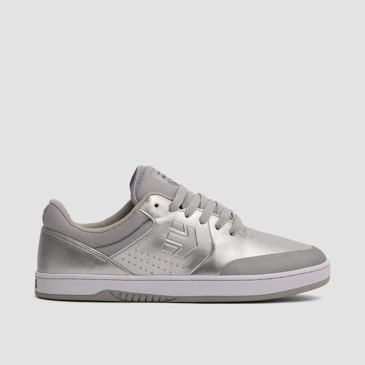 Etnies Marana Shoes - Silver