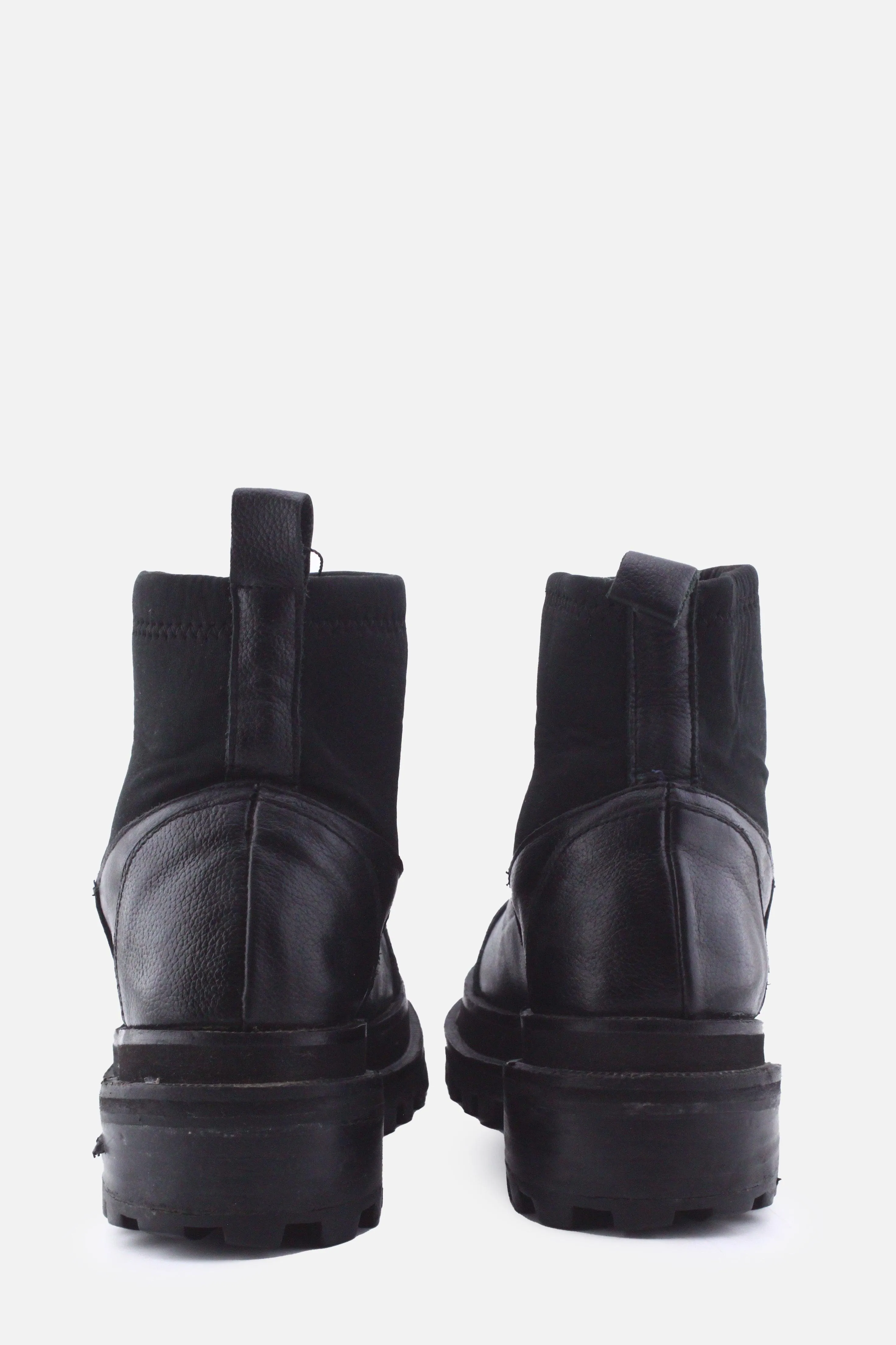 European Brand Stretchable Chelsea Ankle Boots | 100% Authentic Leather