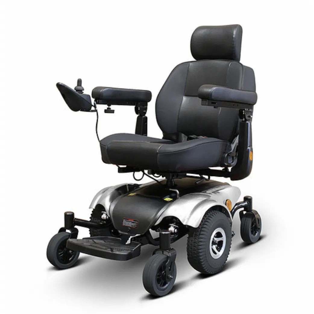 EW-M48 eWheels Power Chair - FDA Approved