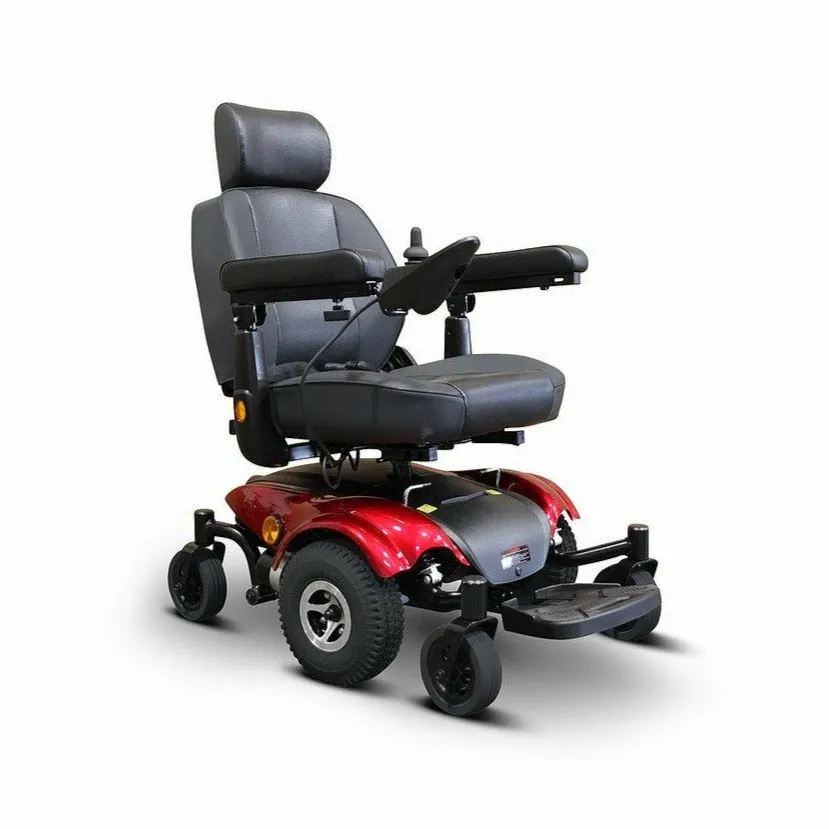EW-M48 eWheels Power Chair - FDA Approved