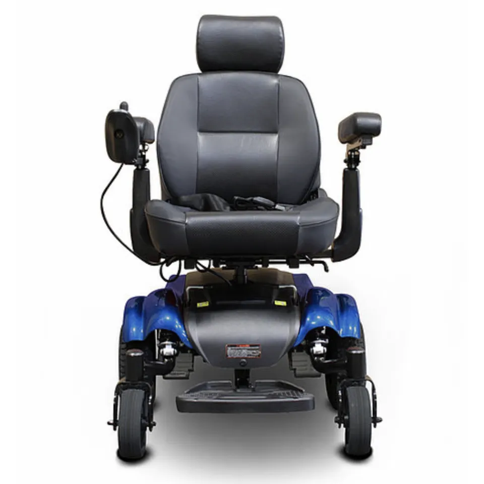 EW-M48 eWheels Power Chair - FDA Approved