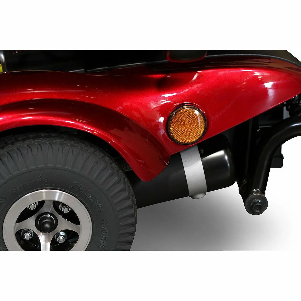 EW-M48 eWheels Power Chair - FDA Approved
