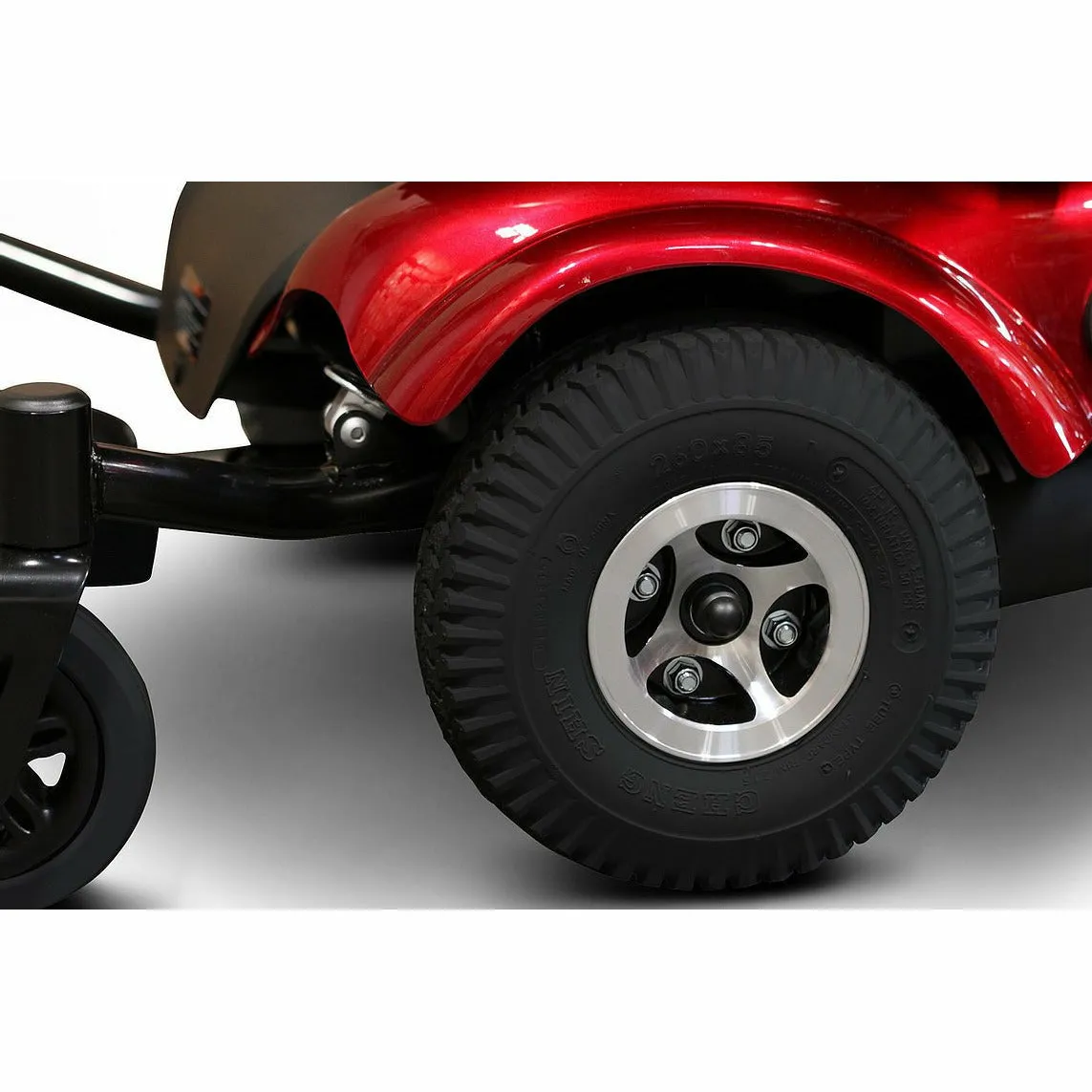 EW-M48 eWheels Power Chair - FDA Approved
