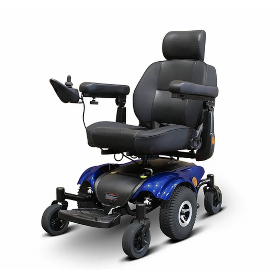 EW-M48 eWheels Power Chair - FDA Approved