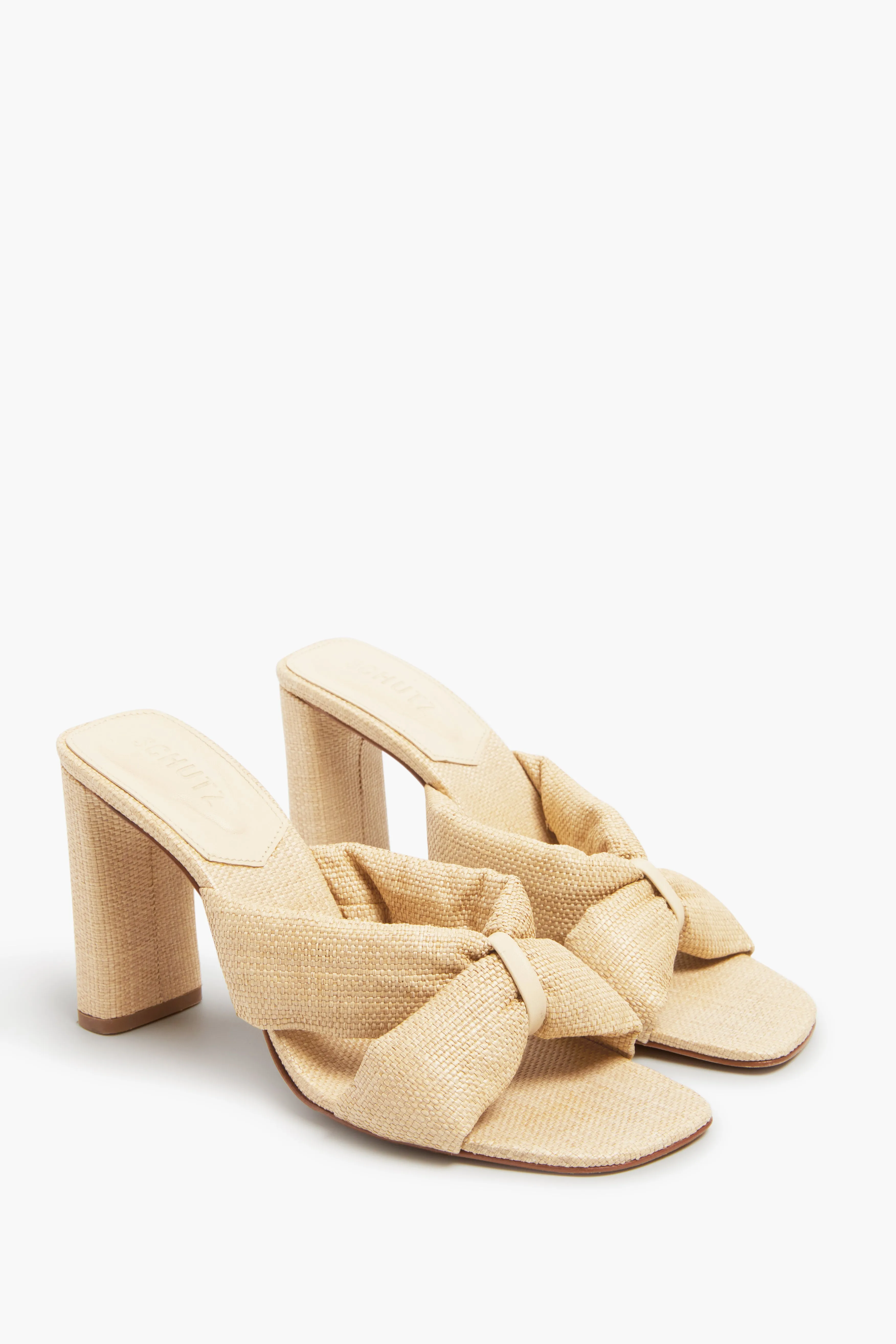 Exclusive Palha Fairy High Heels