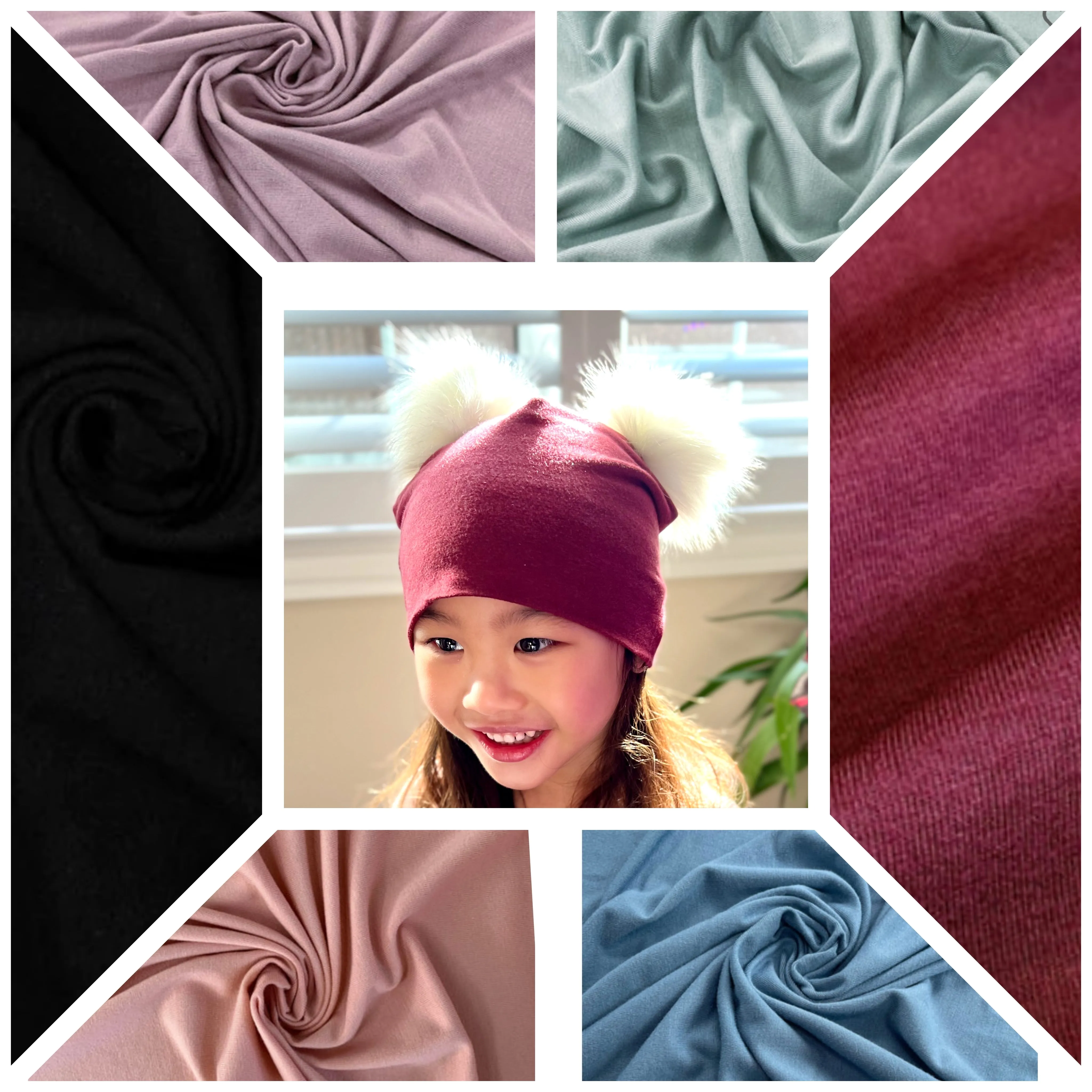 Fall Beanies