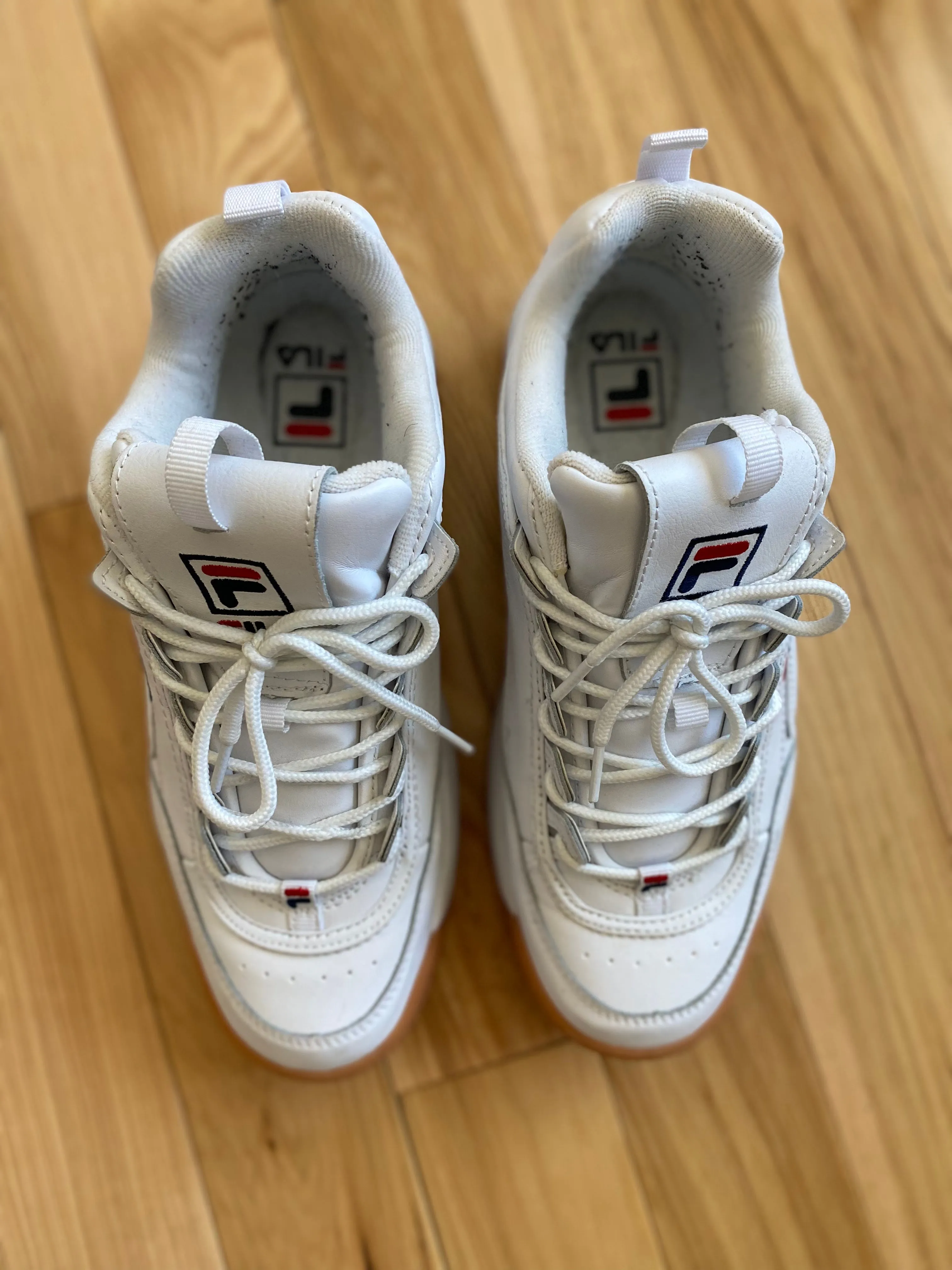 Fila Tennis Shoes