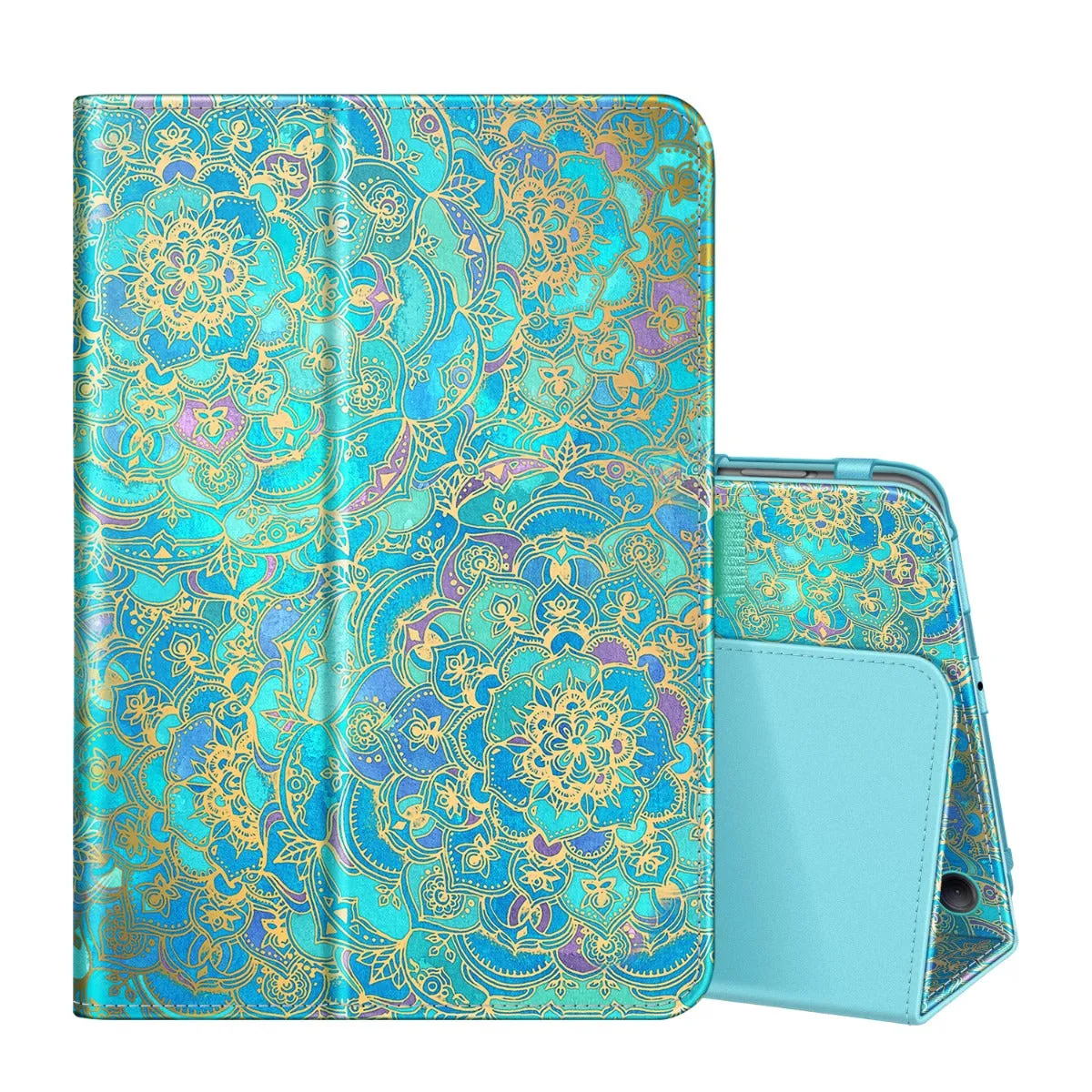 Fire HD 8 / Fire HD 8 Plus (12th/10th Gen, 2024/2022/2020) Folio Case | Fintie