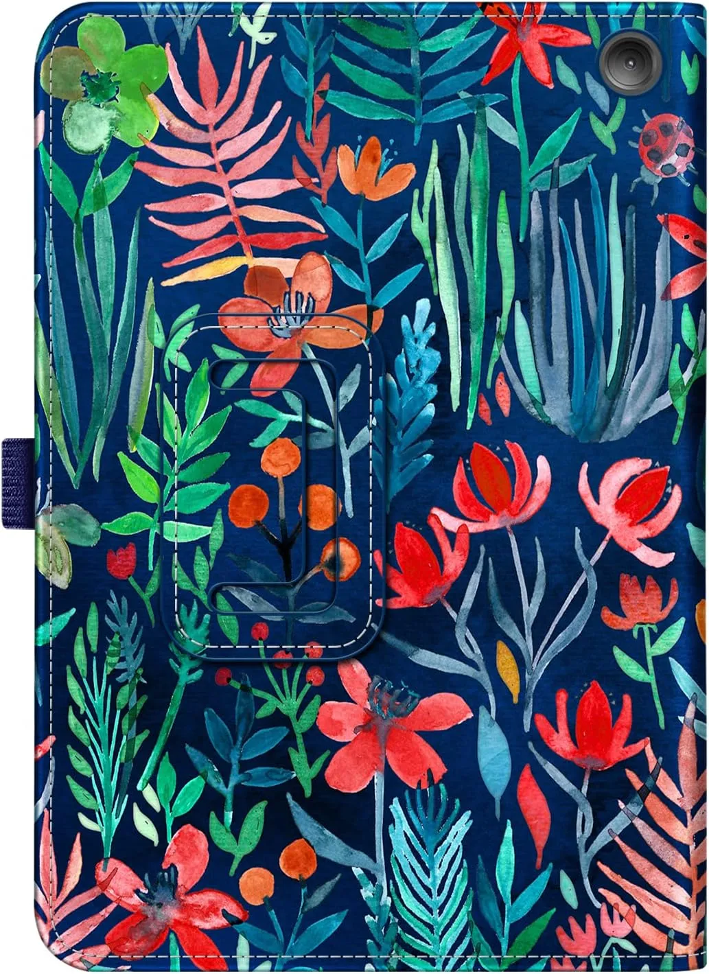 Fire HD 8 / Fire HD 8 Plus (12th/10th Gen, 2024/2022/2020) Folio Case | Fintie