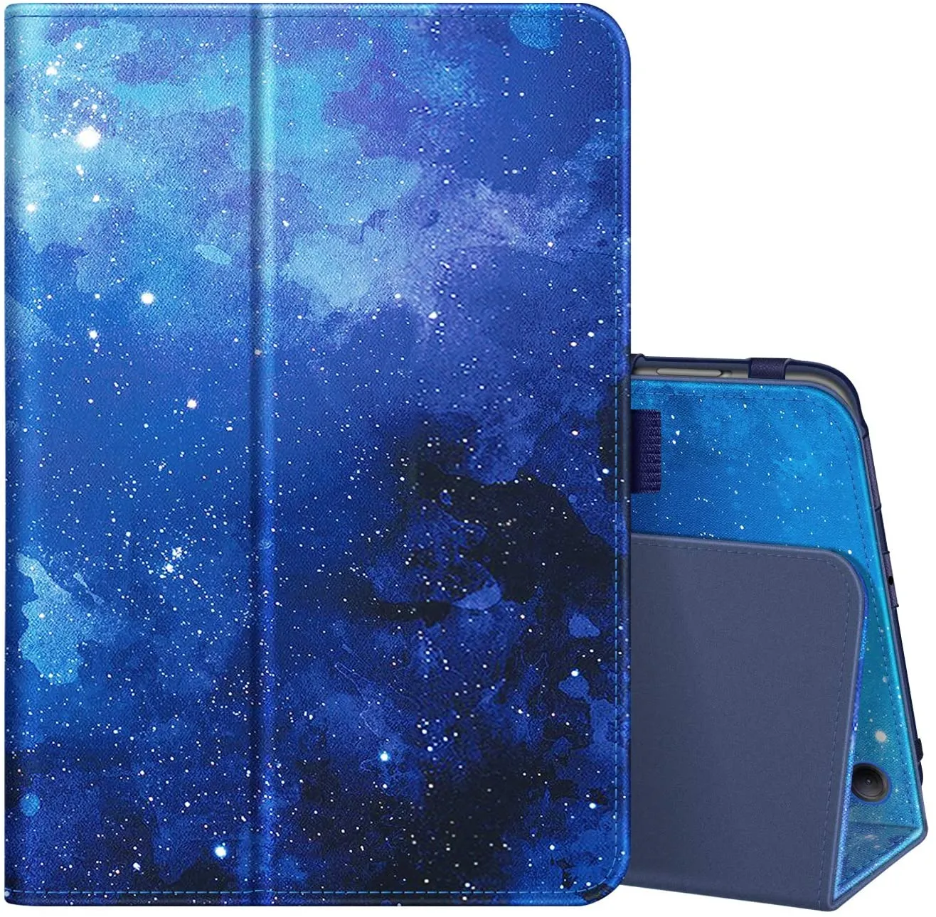Fire HD 8 / Fire HD 8 Plus (12th/10th Gen, 2024/2022/2020) Folio Case | Fintie