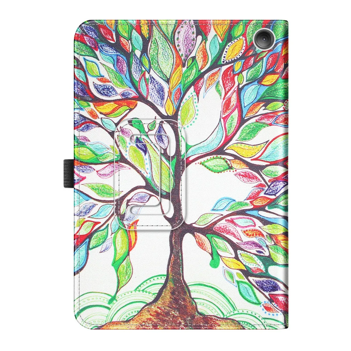 Fire HD 8 / Fire HD 8 Plus (12th/10th Gen, 2024/2022/2020) Folio Case | Fintie