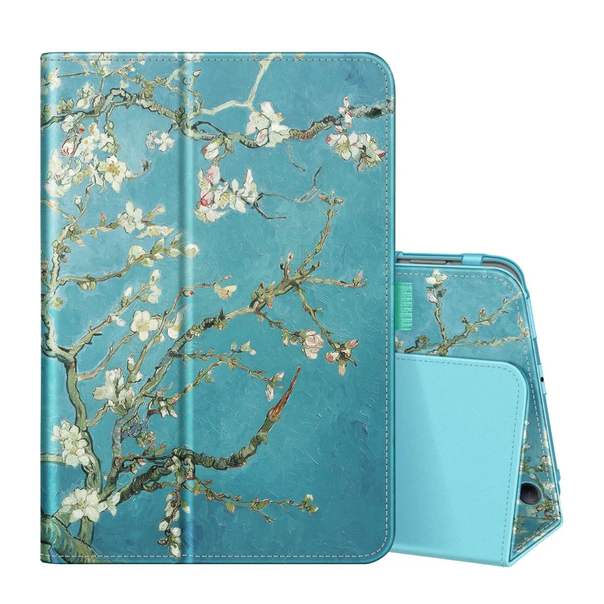 Fire HD 8 / Fire HD 8 Plus (12th/10th Gen, 2024/2022/2020) Folio Case | Fintie