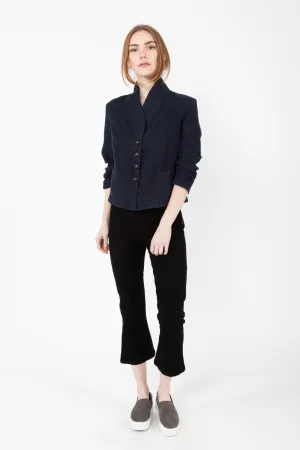 Flip Pant in Black