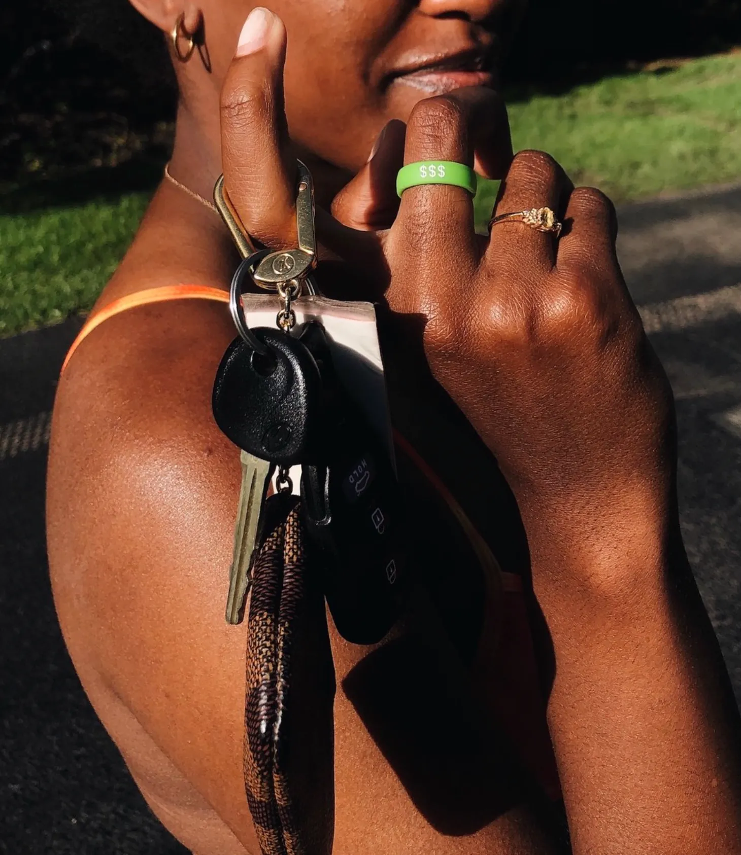 Flip Ring Reversible $$$ / Broke