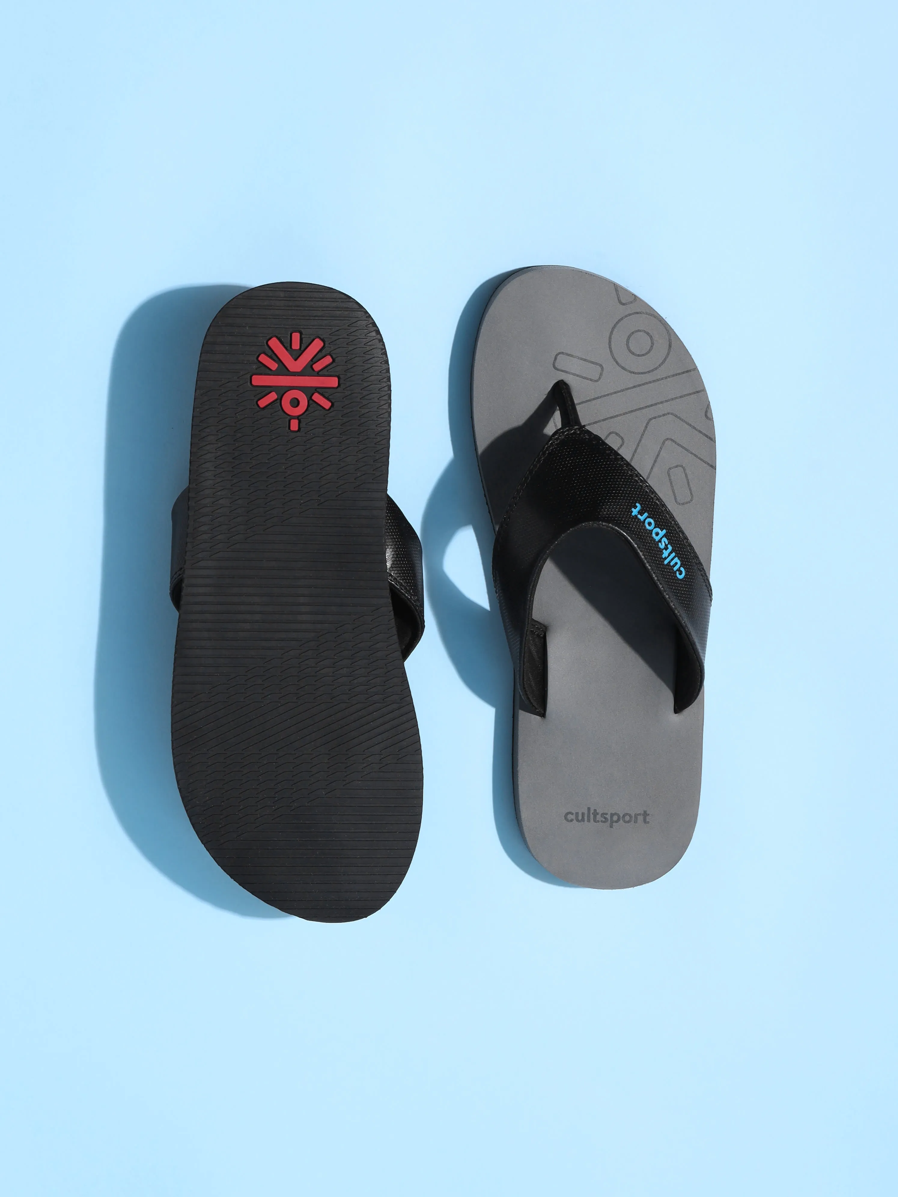 Float Sweat Absorbing EVA Flip Flops