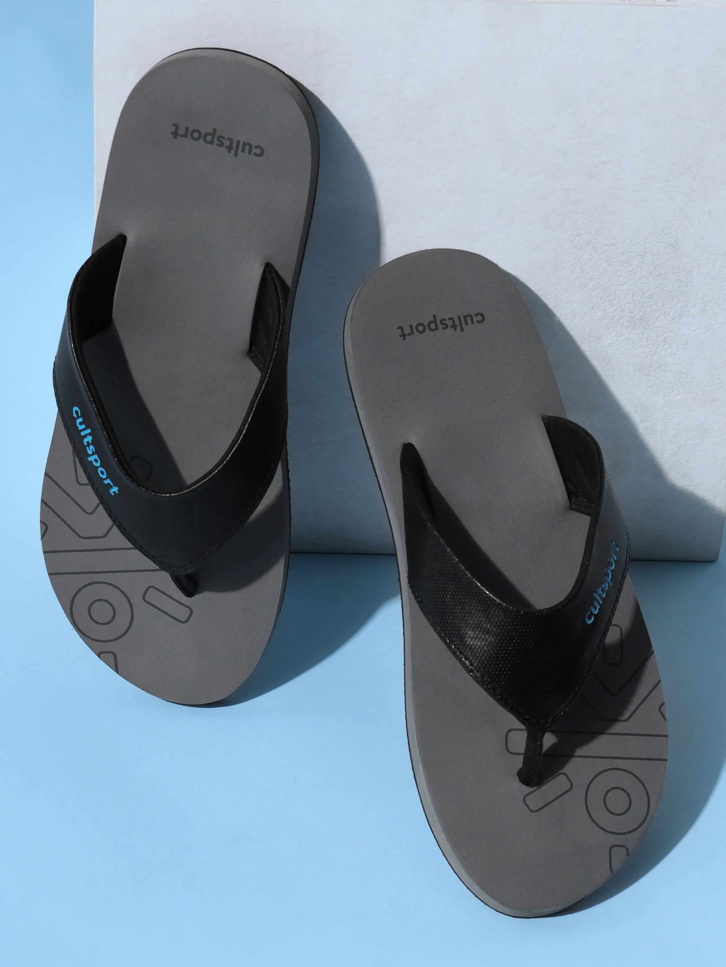 Float Sweat Absorbing EVA Flip Flops