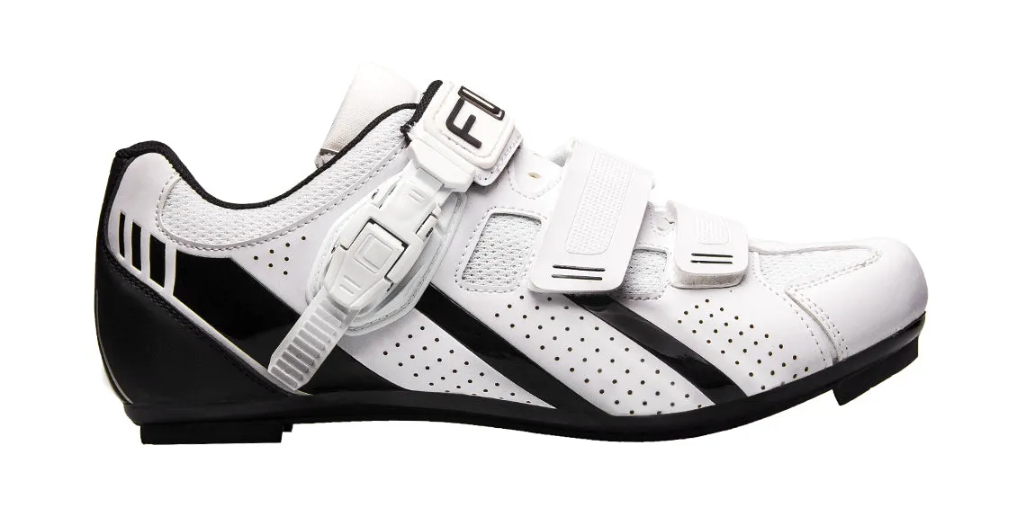 FLR F-15 High Performance Shoes - White