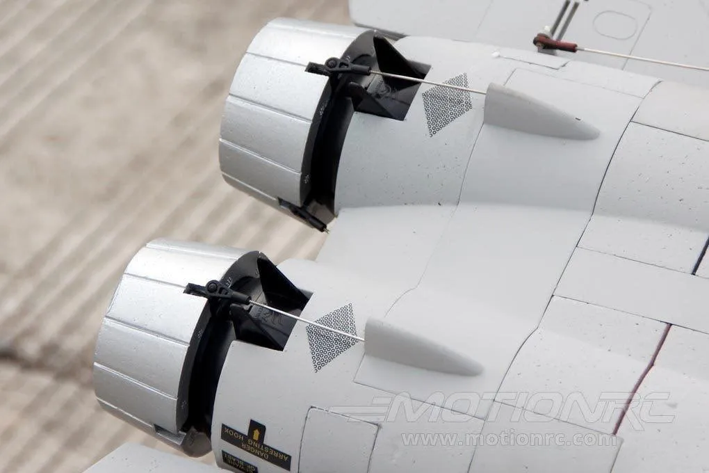 Freewing F/A-18E Hornet V2 90mm EDF Thrust Vectoring Jet - PNP
