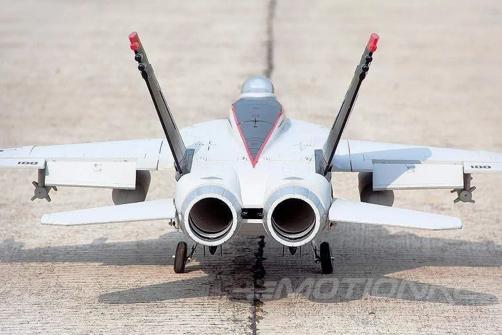 Freewing F/A-18E Hornet V2 90mm EDF Thrust Vectoring Jet - PNP