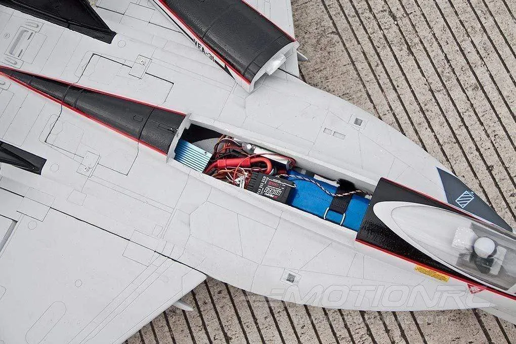 Freewing F/A-18E Hornet V2 90mm EDF Thrust Vectoring Jet - PNP