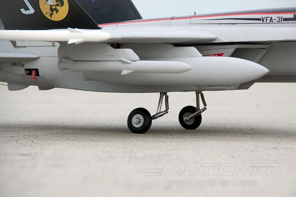 Freewing F/A-18E Hornet V2 90mm EDF Thrust Vectoring Jet - PNP